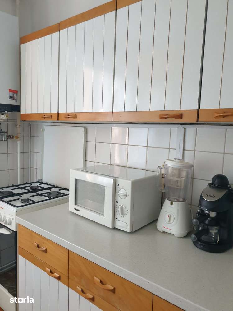 2 Camere, Apart. de inchiriat, Cartier 22 Decembrie (aproape de UMFST) — fotografia 1