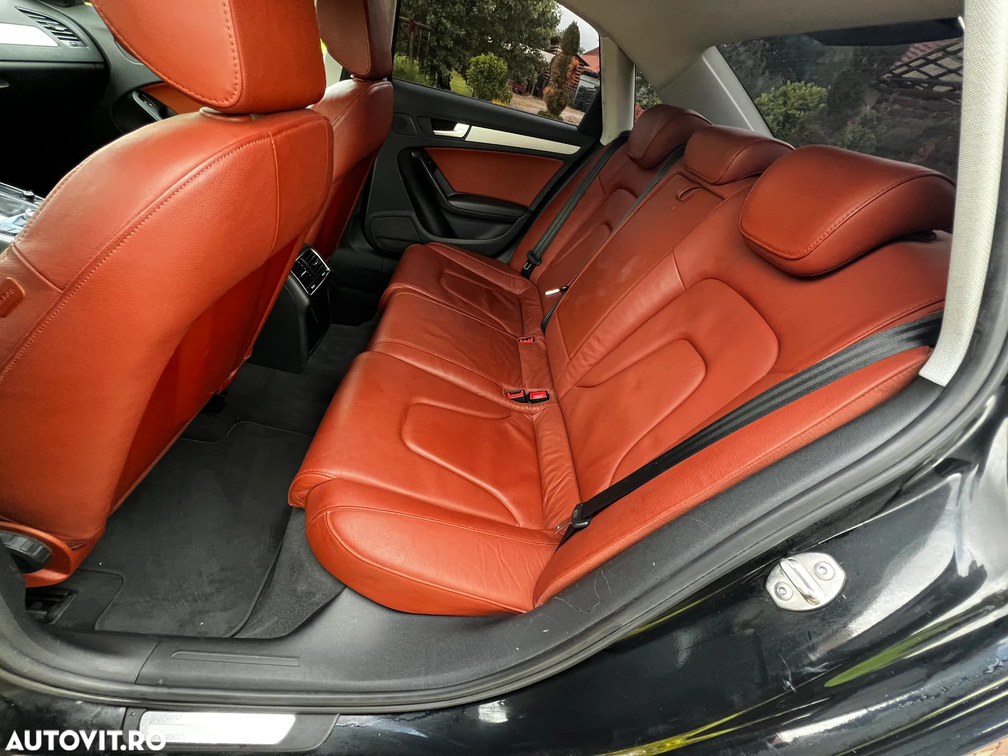 Audi A4 1.8 TFSI Multitronic - 27