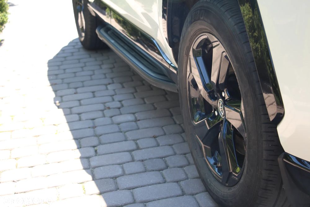 Toyota RAV4 Hybrid Selection 4x4 - 8