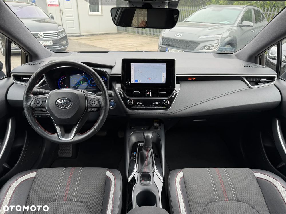 Toyota Corolla 1.8 Hybrid GR Sport - 18