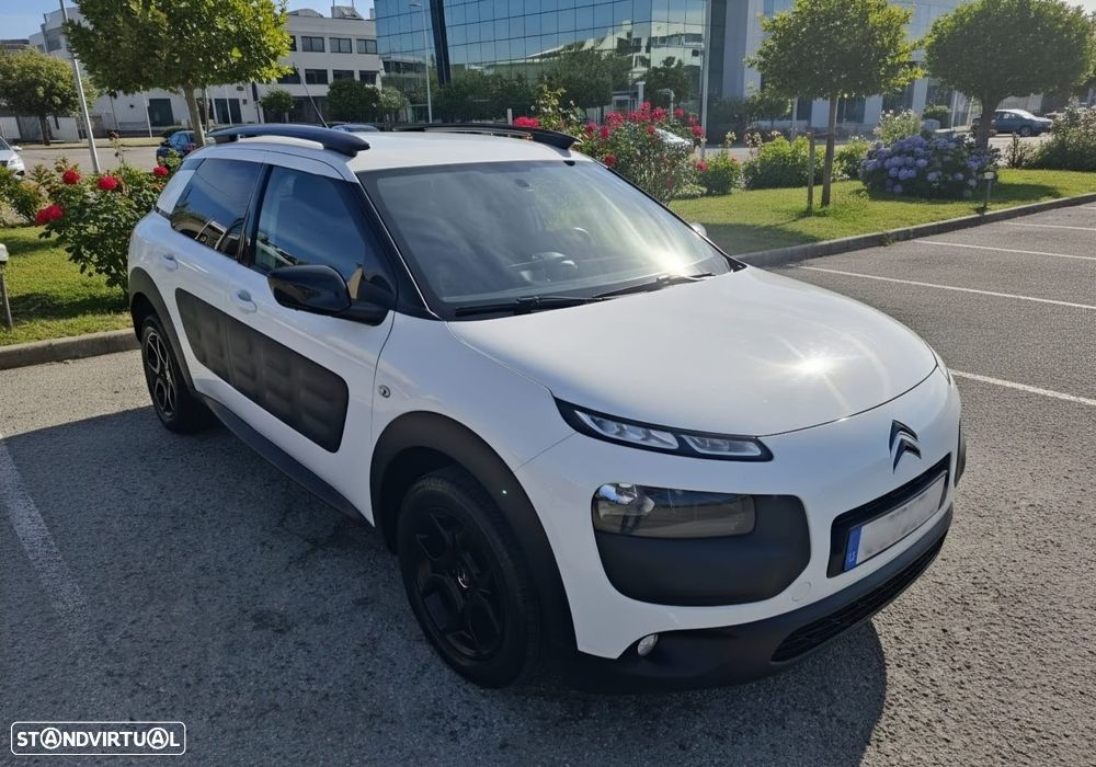 Citroën C4 Cactus 1.2 PureTech Feel - 2