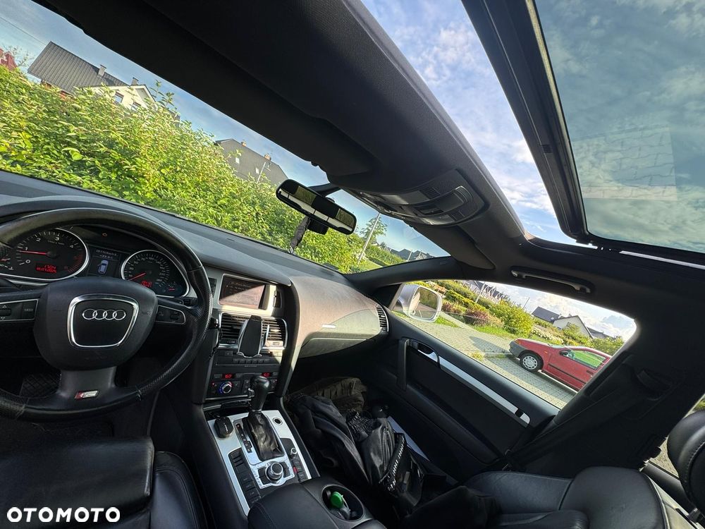 Audi Q7 3.0 TDI Quattro Tiptronic - 28
