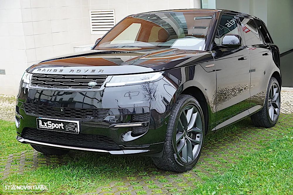 Land Rover Range Rover Sport 3.0 P460e Dynamic SE - 3