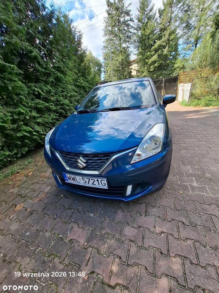 Suzuki Baleno 1.2 Premium Plus - 1
