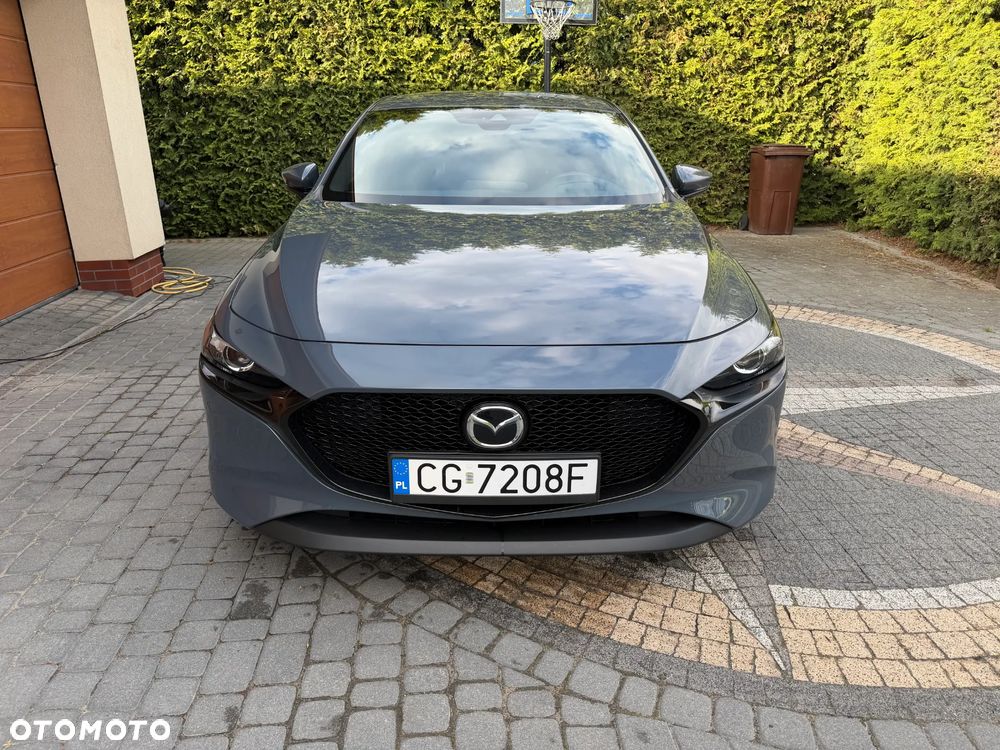 Mazda 3 - 2