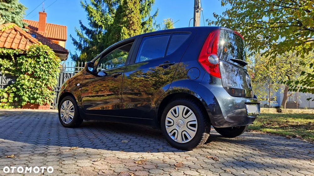 Opel Agila 1.0 Edition - 25