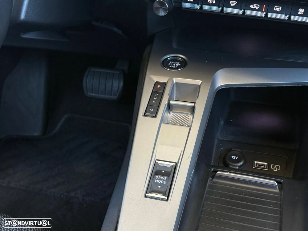 Peugeot 308 SW 1.5 BlueHDi Allure Pack EAT8 - 15