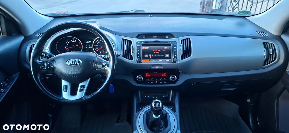 Kia Sportage - 7