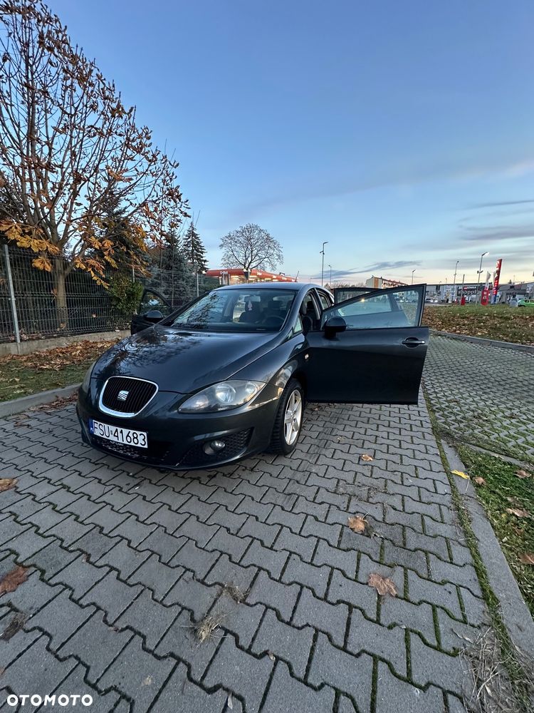 Seat Leon 1.4 TSI Reference - 6