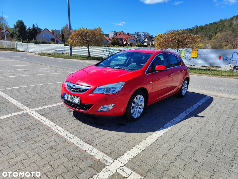 Opel Astra 1.4 T Cosmo - 3