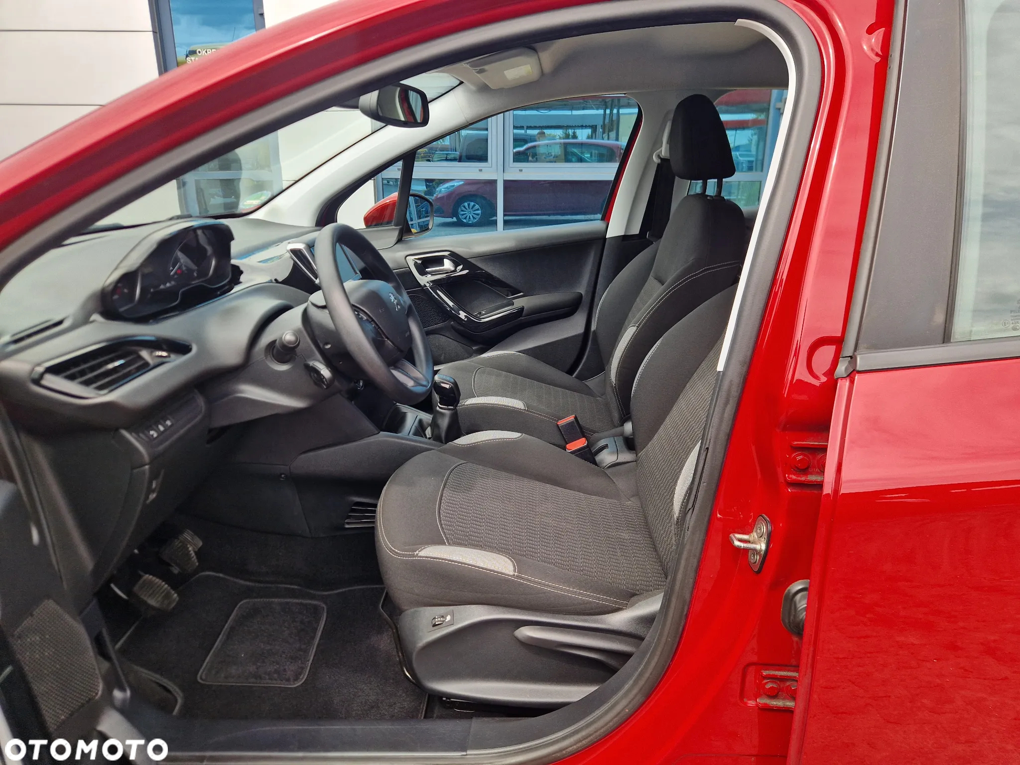 Peugeot 208 Blue-HDi 100 Stop&Start Active - 8