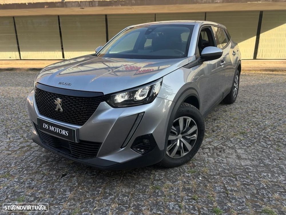 Peugeot 2008 1.2 PureTech Active - 3