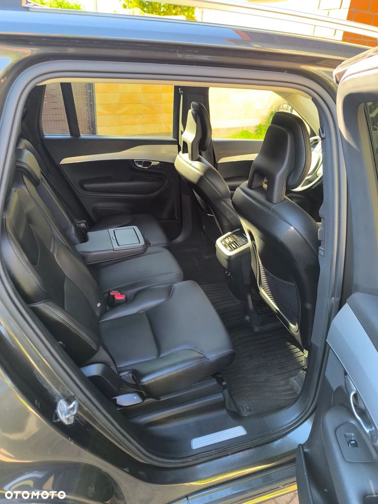 Volvo XC 90 T5 AWD Momentum 7os - 15