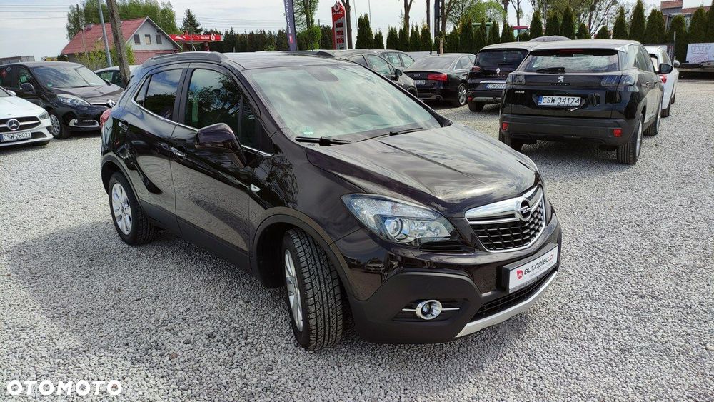 Opel Mokka - 20