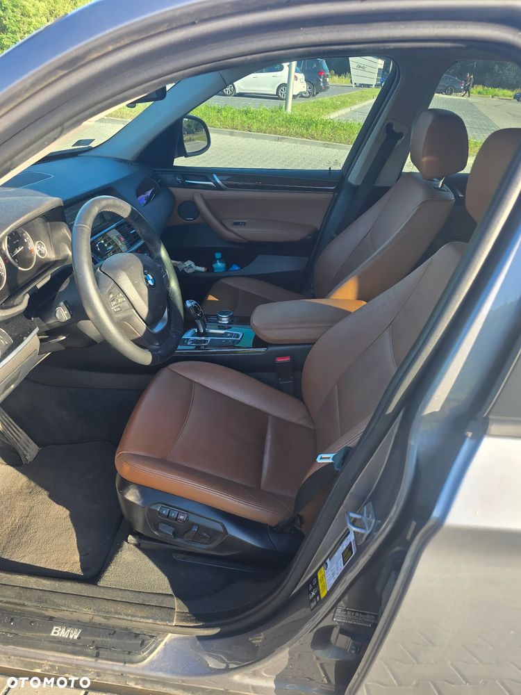 BMW X3 28i xDrive - 6