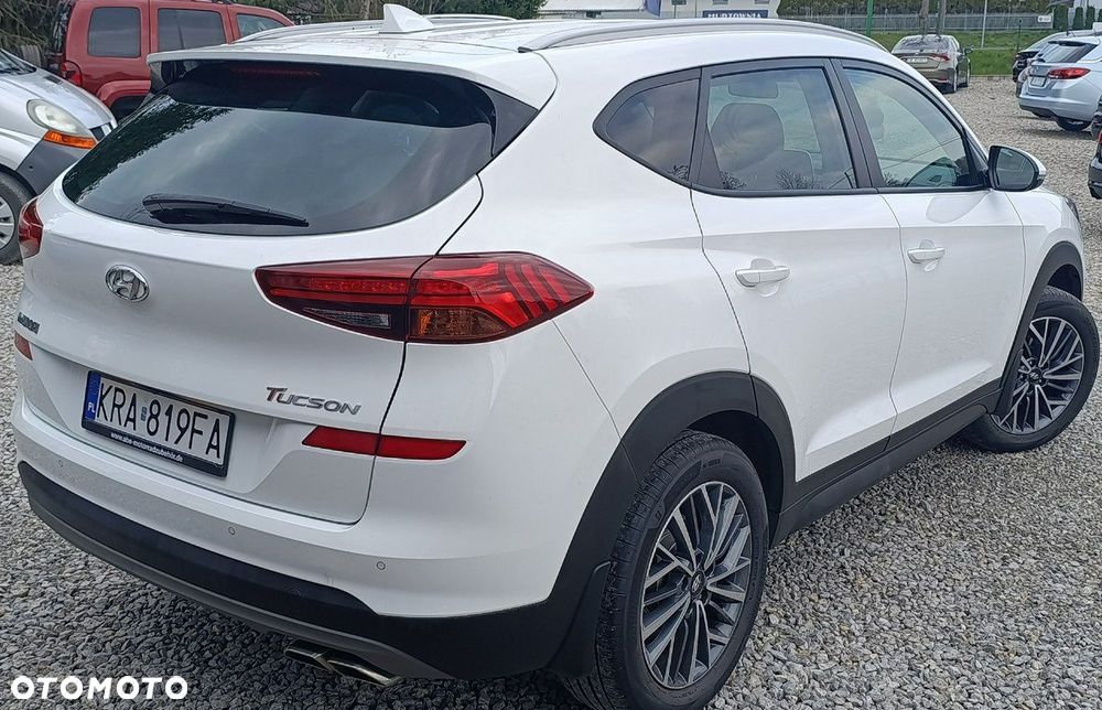 Hyundai Tucson - 6