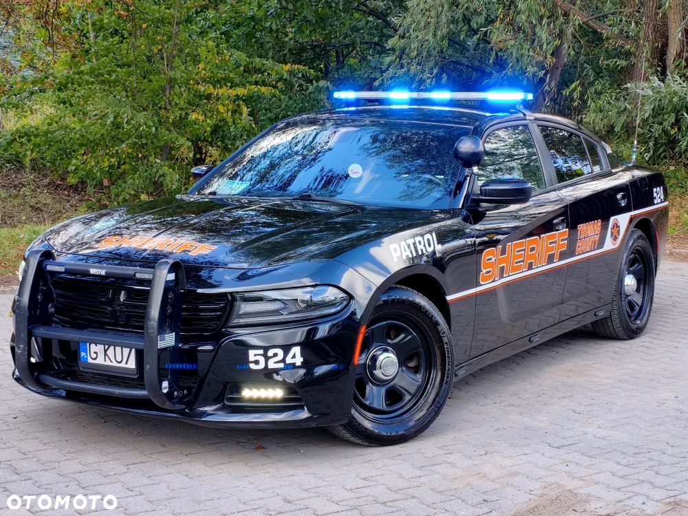 Dodge Charger 5.7 R/T - 22
