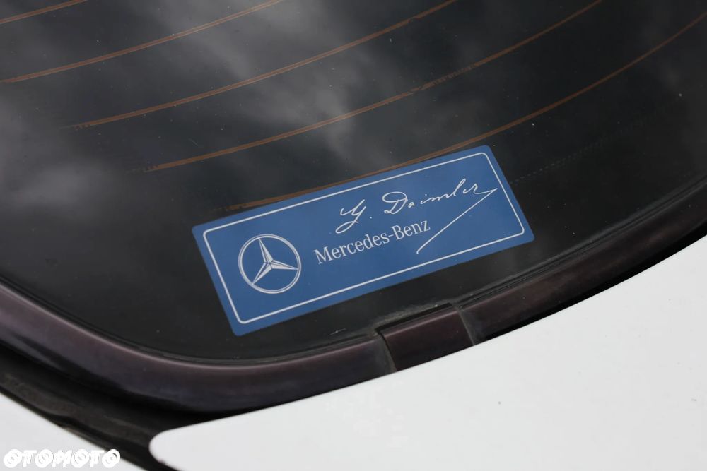 Mercedes-Benz Klasa S 320 - 22