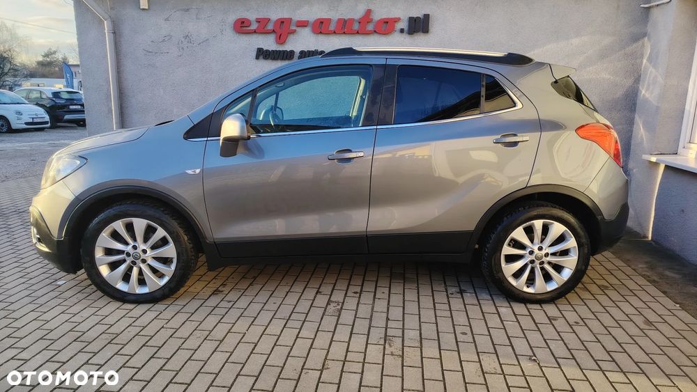 Opel Mokka 1.4 Turbo ecoFLEX Start/Stop 4x4 Innovation - 7
