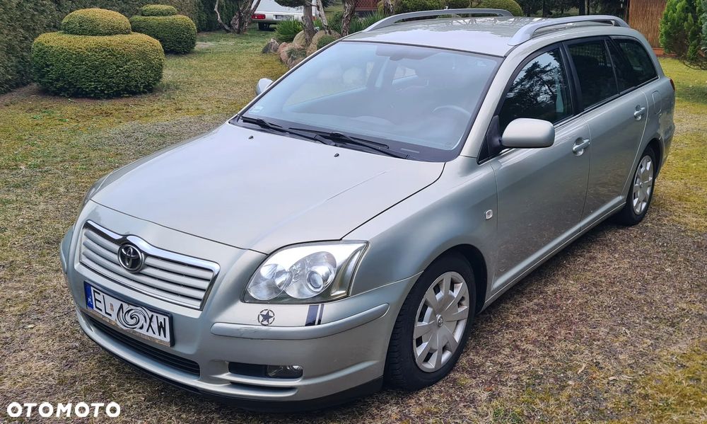 Toyota Avensis 1.8 VVT-i Executive - 13