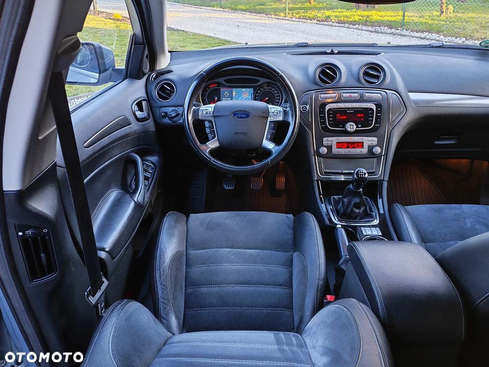 Ford Mondeo 2.0 Titanium X - 11