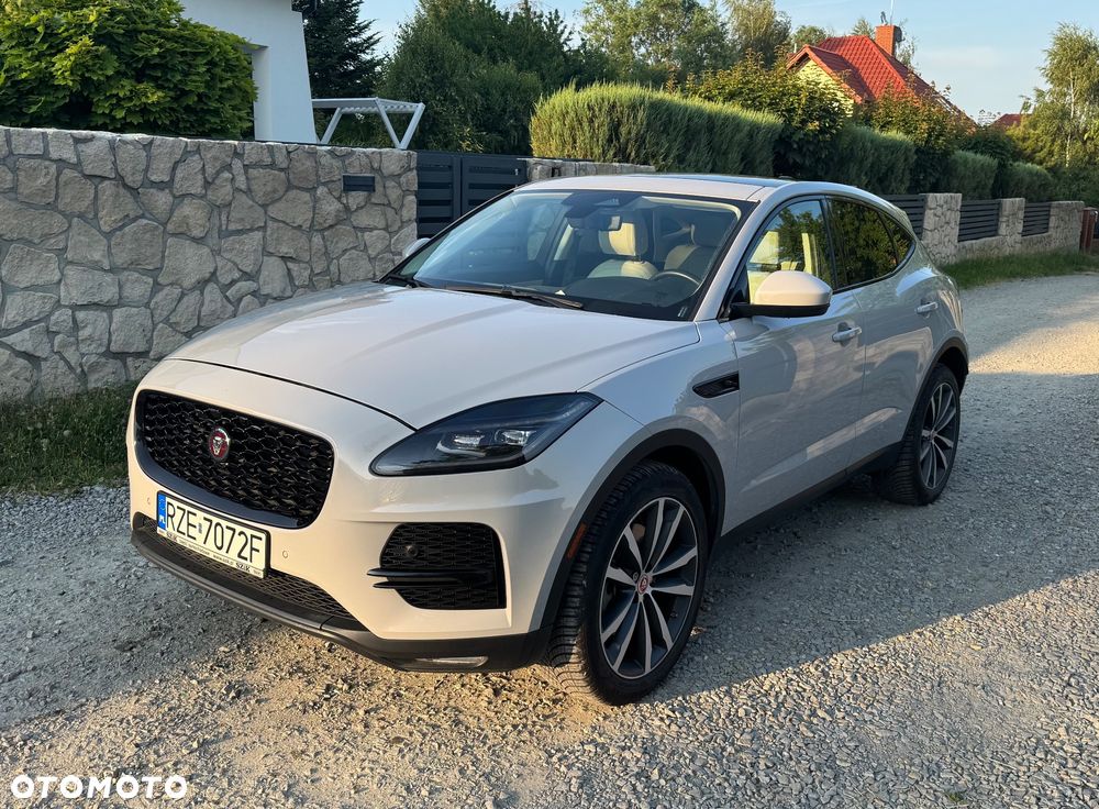 Jaguar E-Pace 2.0 i4P AWD - 1
