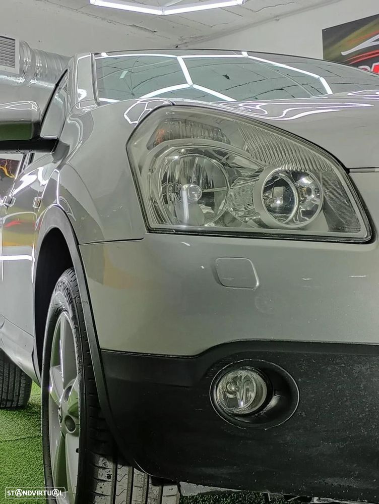 Nissan Qashqai - 10