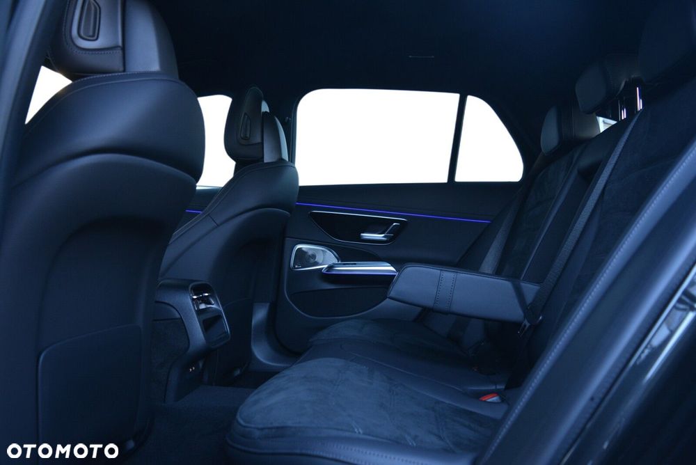 Mercedes-Benz Klasa E - 8