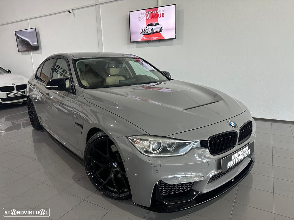 BMW 328 i Auto Pack M - 13