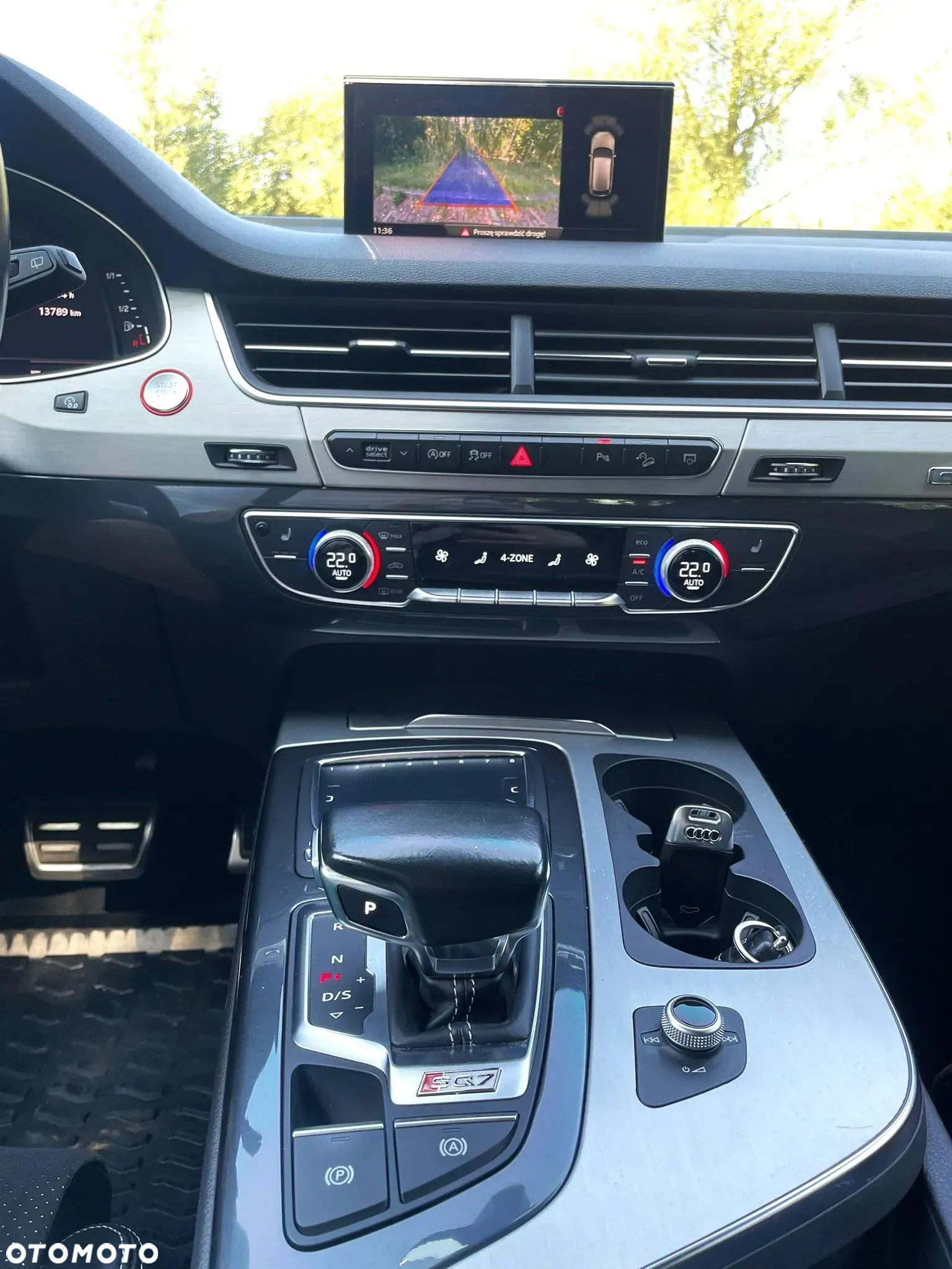 Audi SQ7 4.0 TDI Quattro Tiptronic - 15