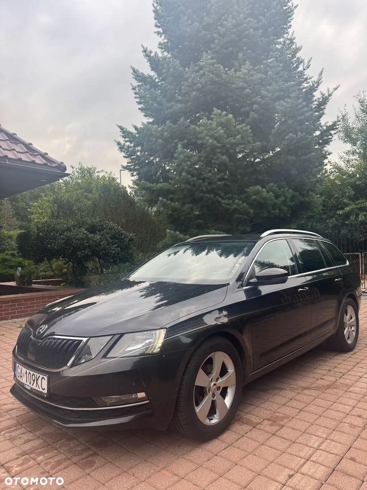 Skoda Octavia - 3