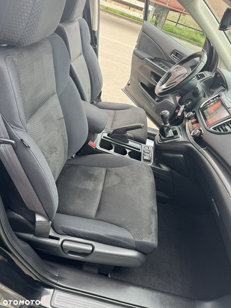 Honda CR-V - 24