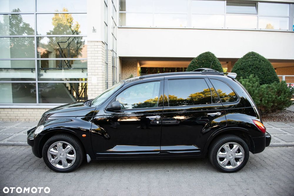 Chrysler PT Cruiser 2.2 CRD Limited - 3