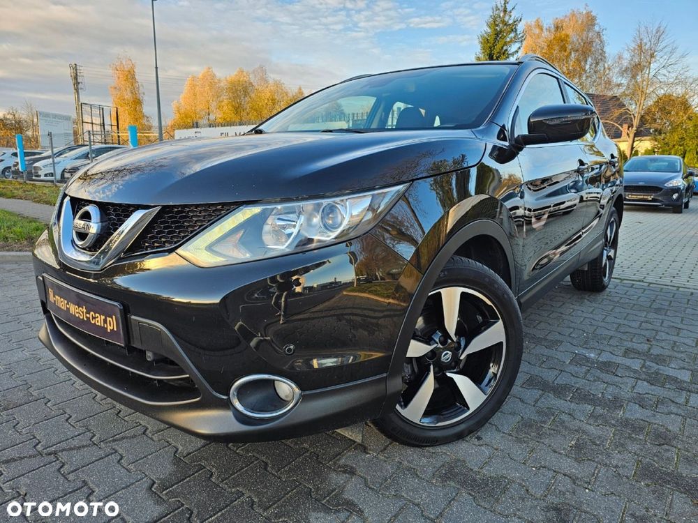 Nissan Qashqai - 6