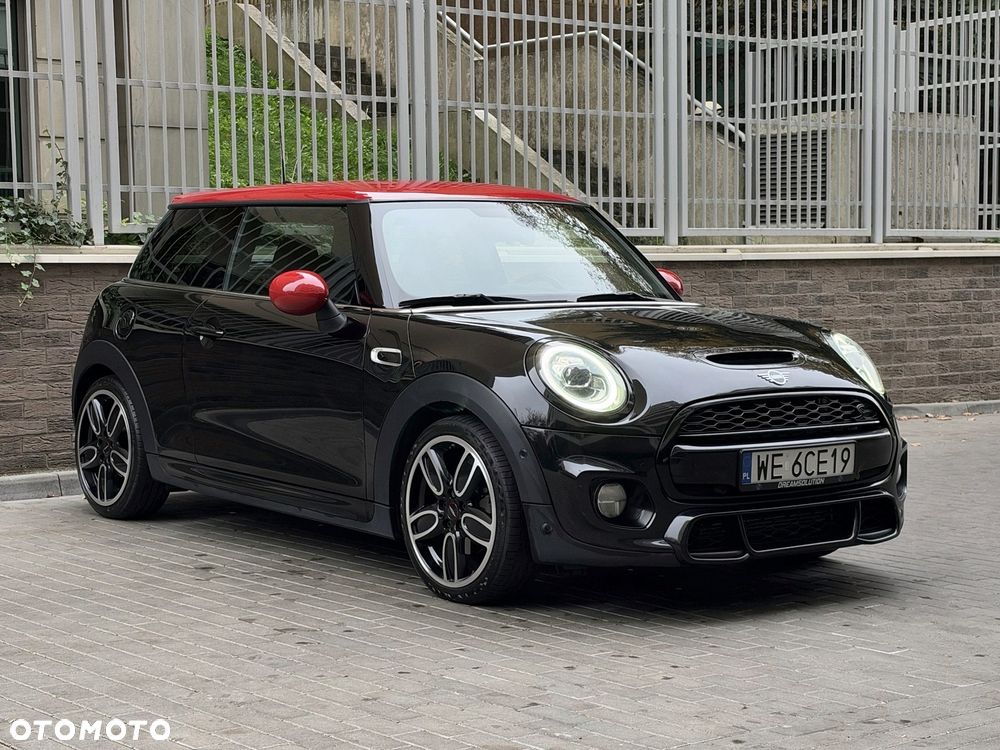 Mini Cooper S 2018 photo 4