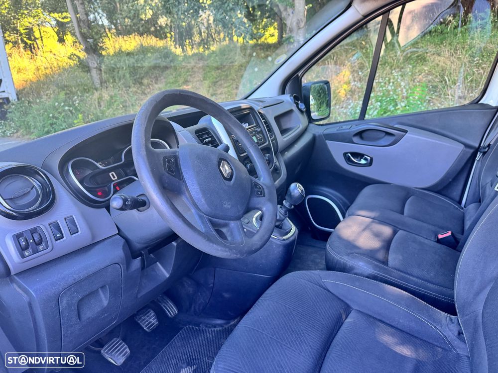 Renault Trafic L2h1 1.6  DCI 125 cv Longa - 4