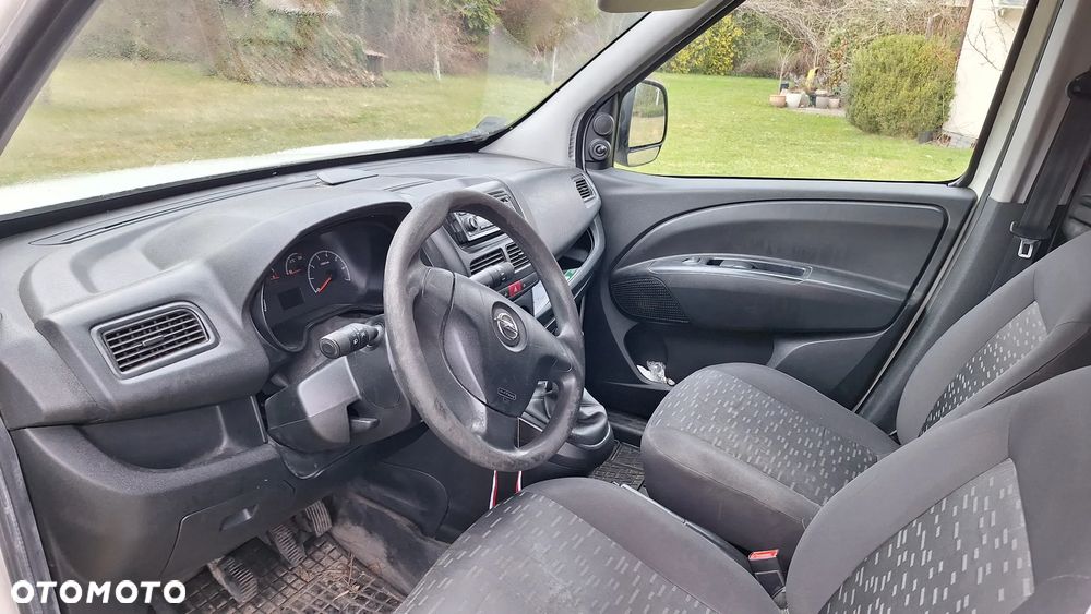 Opel Combo MAX Long - 11