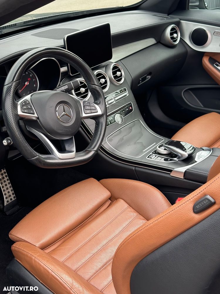 Mercedes-Benz C - 14