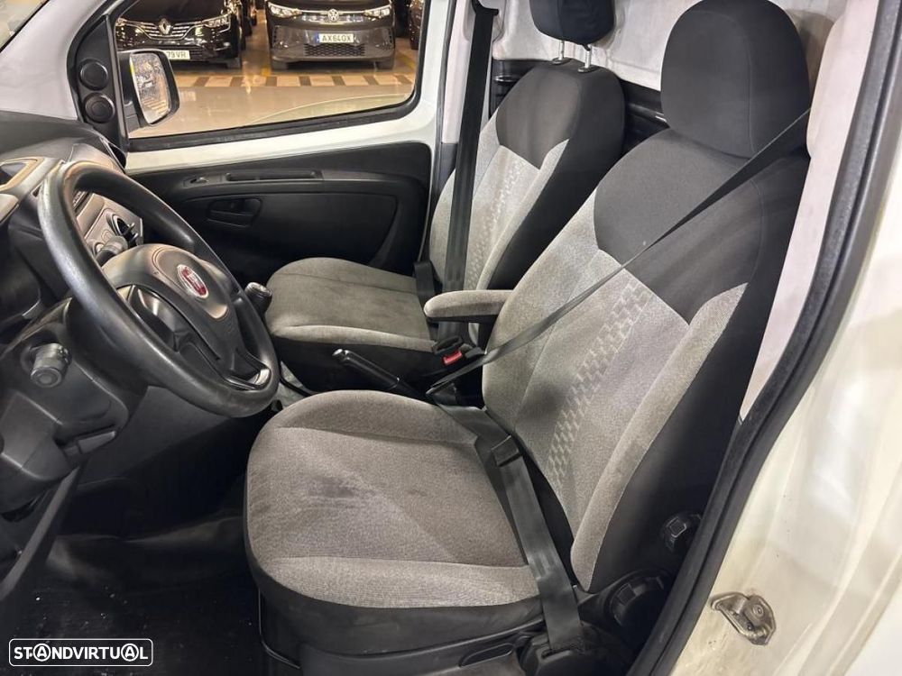 Fiat Fiorino 1.3 M-jet c/IVA - 6