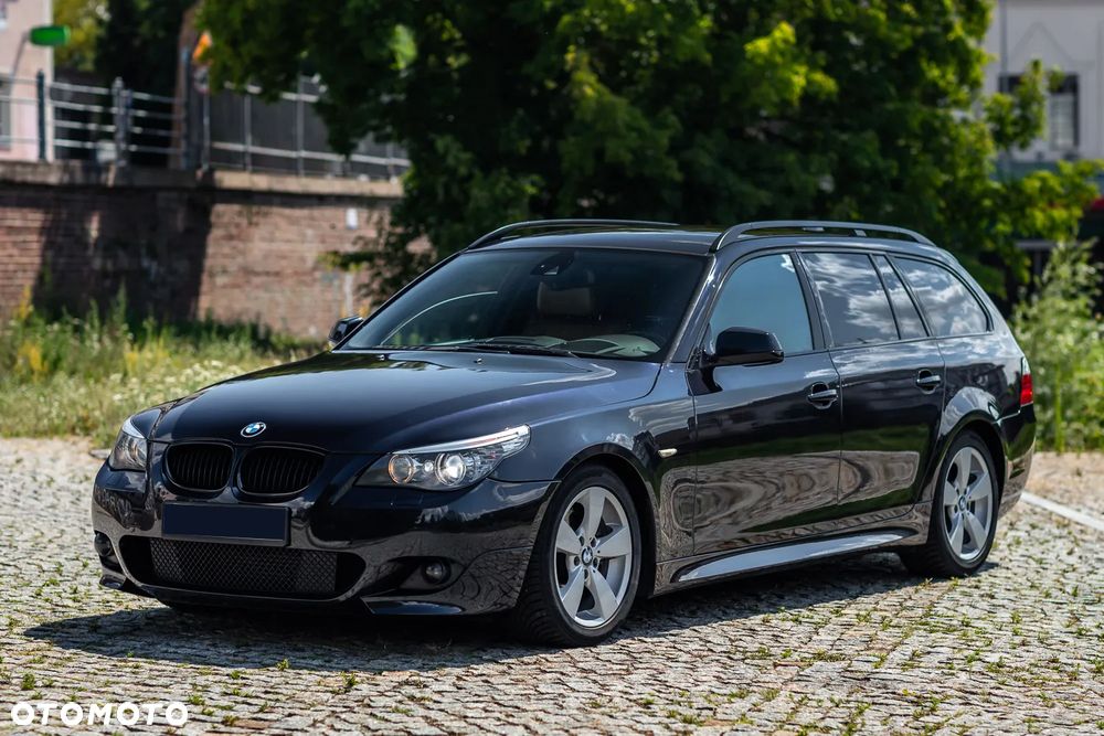 BMW Seria 5 530d xDrive Edition Sport - 4