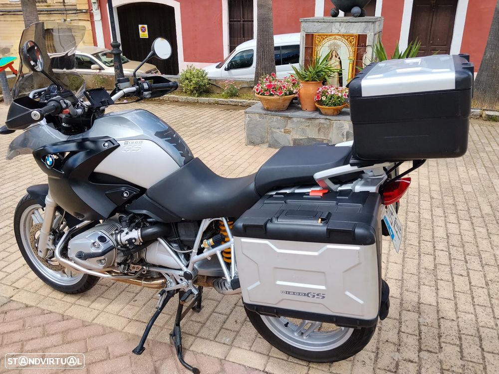 BMW R 1200 GS "BMW R 1200 GS + ÖHLINS + CARDÃ NOVO"."Preço Negociável" - 2