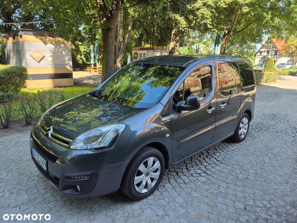 Citroën Berlingo Multispace BlueHDi 100 SELECTION - 1