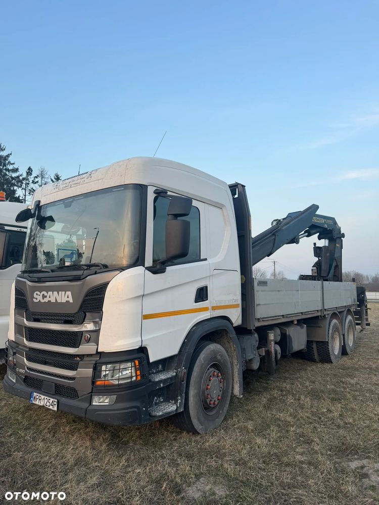 Scania G450 - 9