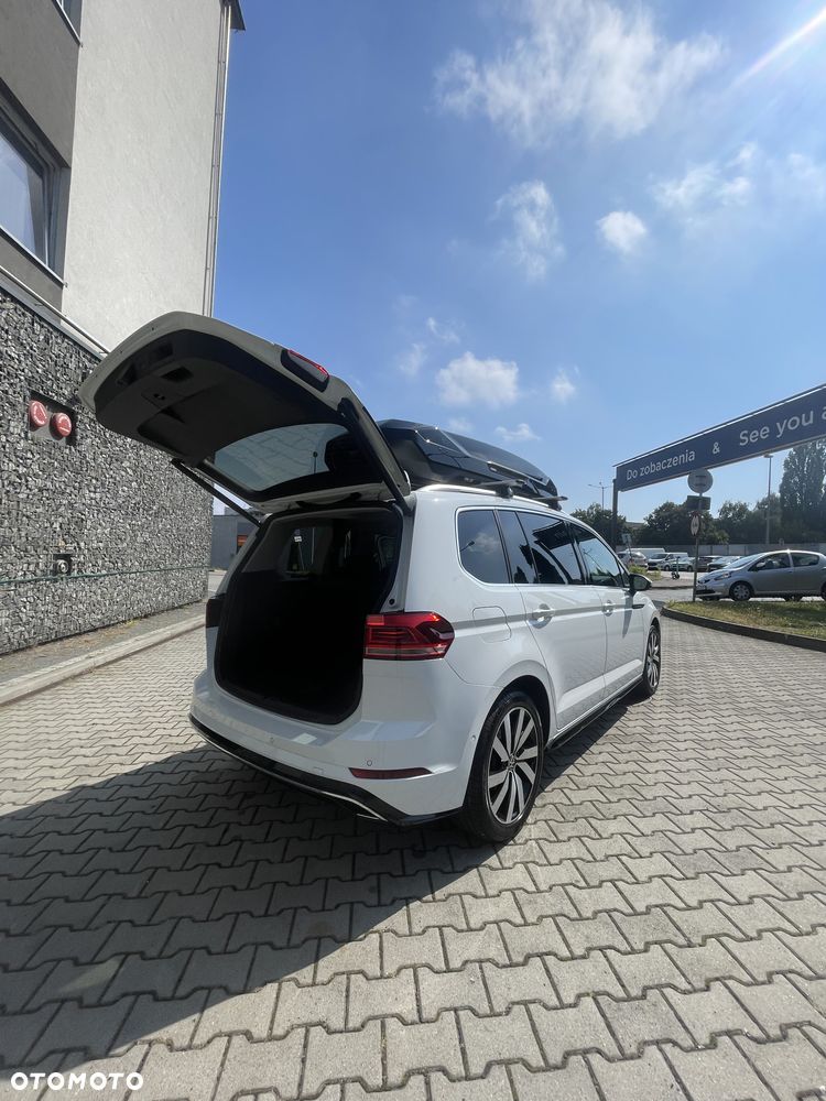 Volkswagen Touran 1.5 TSI EVO Highline DSG - 8