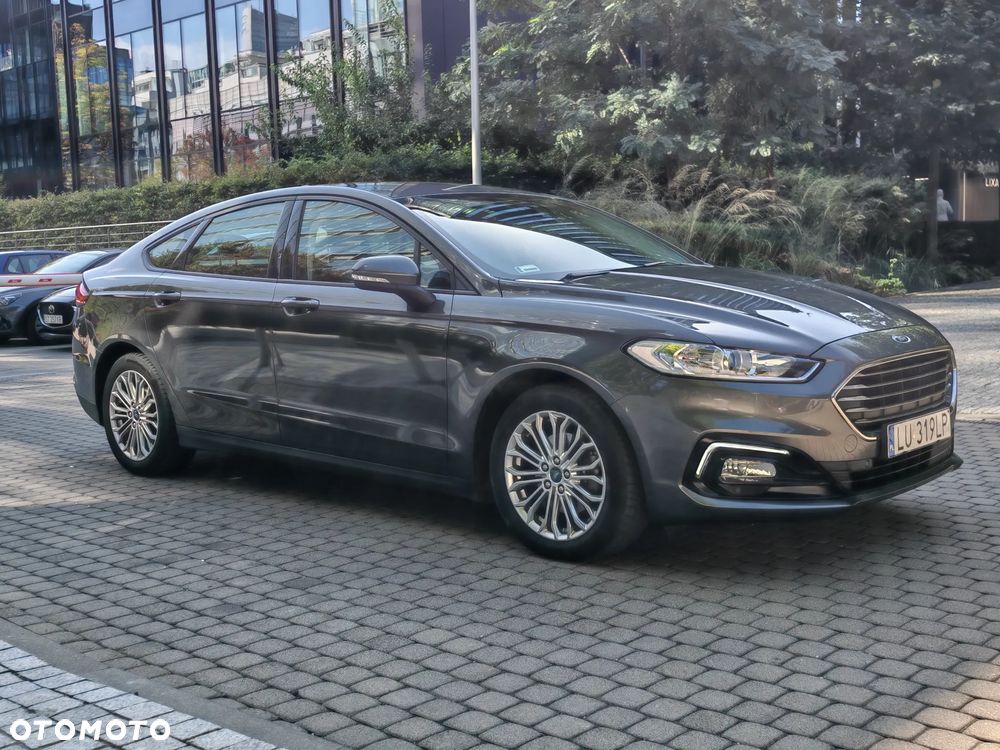 Ford Mondeo 2.0 EcoBlue Trend - 4