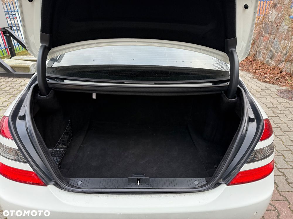 Mercedes-Benz Klasa S 350 7G-TRONIC - 11