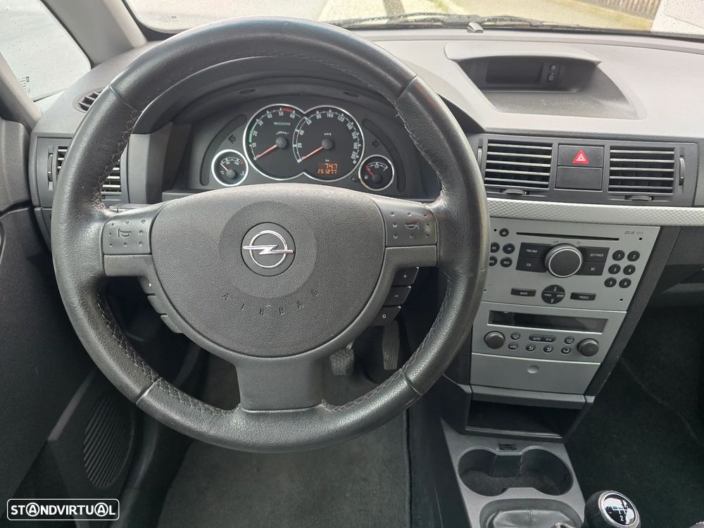 Opel Meriva 1.3 CDTI enjoy ecoFLEX - 30