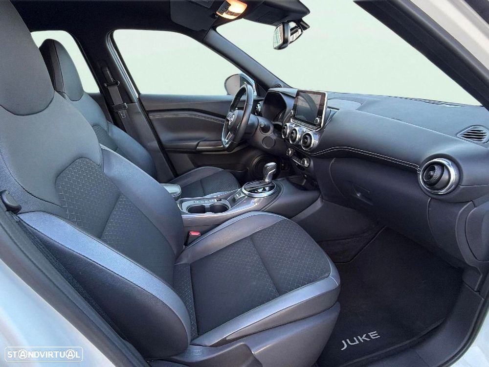 Nissan Juke 1.6 Hybrid N-Design - 15