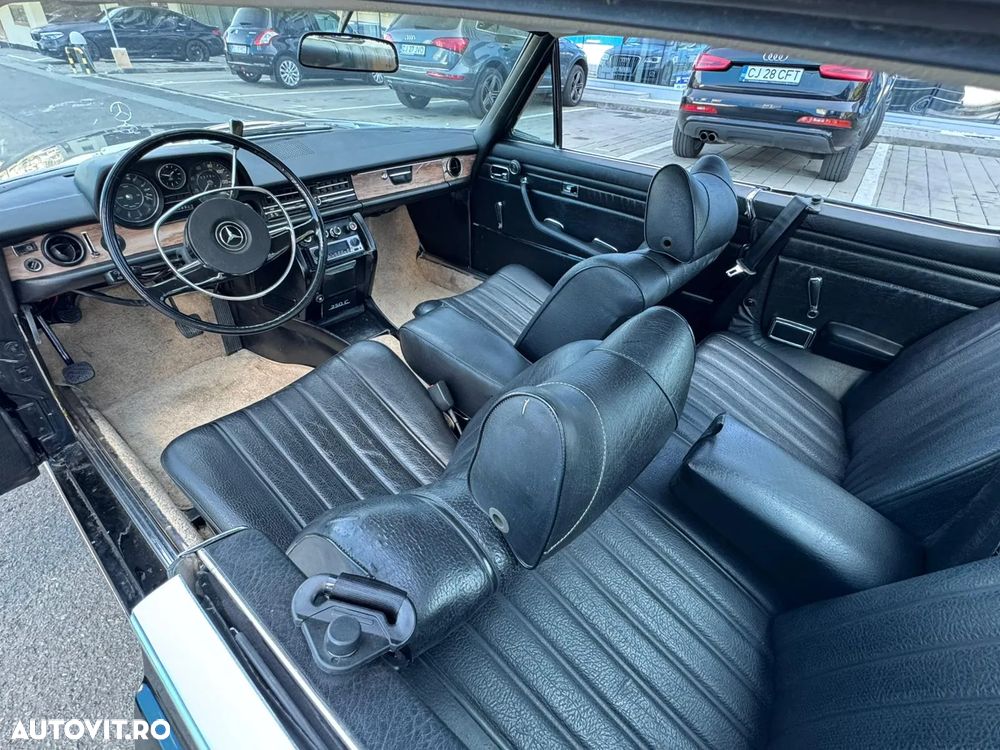 Mercedes-Benz W114 - 6