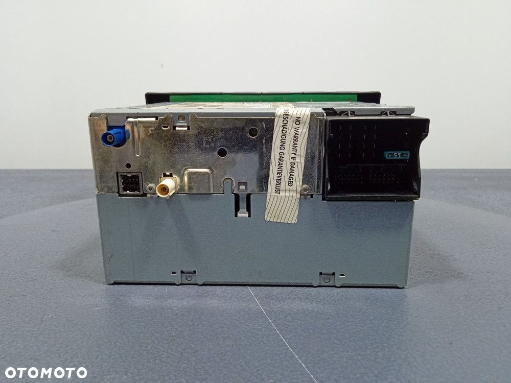 OPEL VECTRA C RADIO CD FABRYCZNE DVD 90 NAVI 13163937 - 3